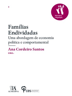 cover image of Famílias Endividadas